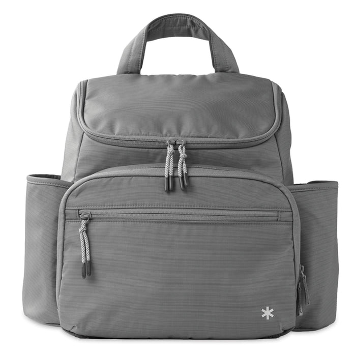 
    Mochila Maternidade Skip Hop Next Forma Cinza
  