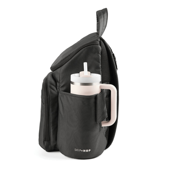 
    Mochila Maternidade Skip Hop Next Forma Preta
  