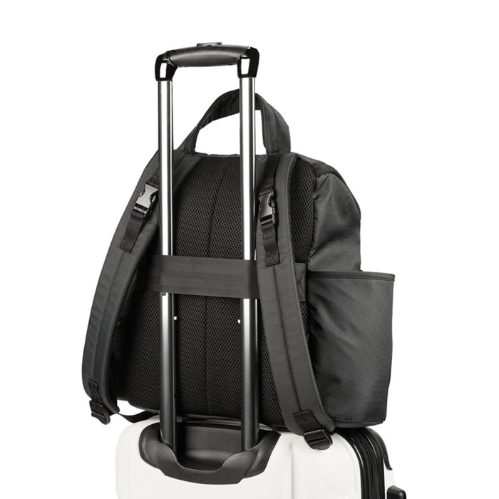 
    Mochila Maternidade Skip Hop Next Forma Preta
  