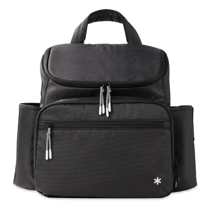 
    Mochila Maternidade Skip Hop Next Forma Preta
  