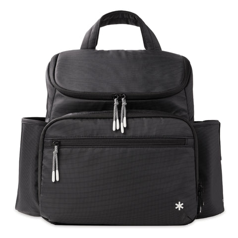Mochila Maternidade Skip Hop Next Forma Preta