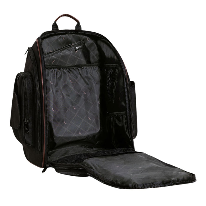 
    Mochila Paternidade Reserva Safety 1st Black - Safety 1St Babytunes
  