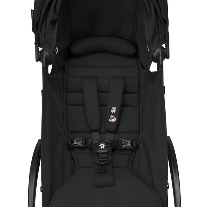 
    Assento Para Carrinho de Bebê Stokke Yoyo Preto - BR - Stokke Babytunes
  