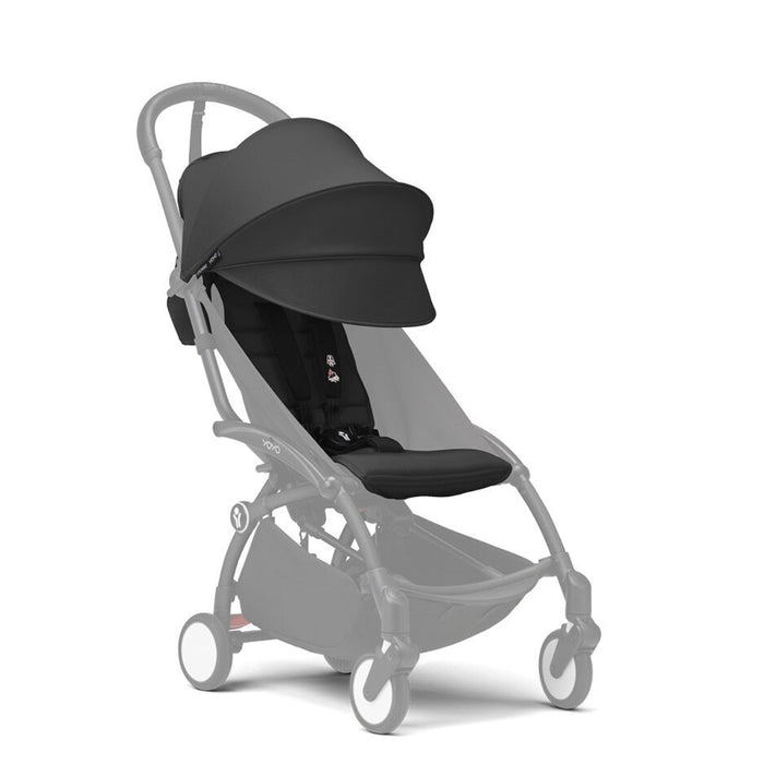 
    Assento Para Carrinho de Bebê Stokke Yoyo Preto - BR - Stokke Babytunes
  