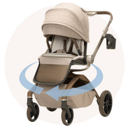 Maxi-Cosi Tana 360°