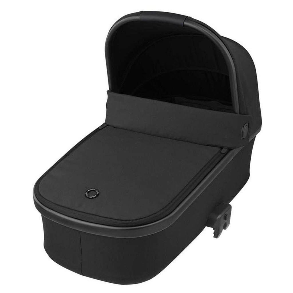 maxi cosi moises Moisés Infantil Maxi Cosi Oria Essential Black – Babytunes