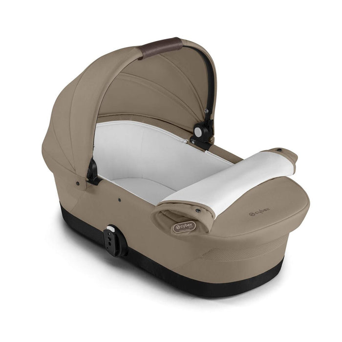 
    Moisés Infantil Cybex Gazelle S Almond Beige - Cybex Babytunes
  