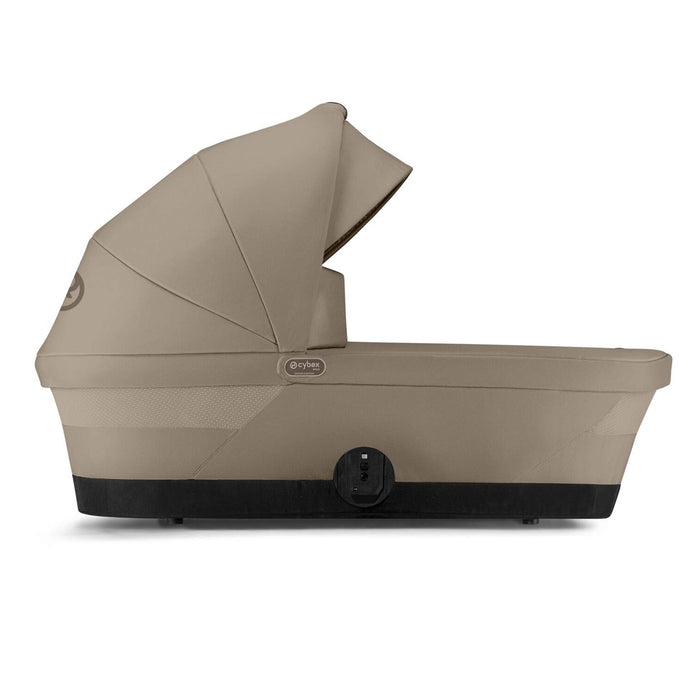 
    Moisés Infantil Cybex Gazelle S Almond Beige - Cybex Babytunes
  