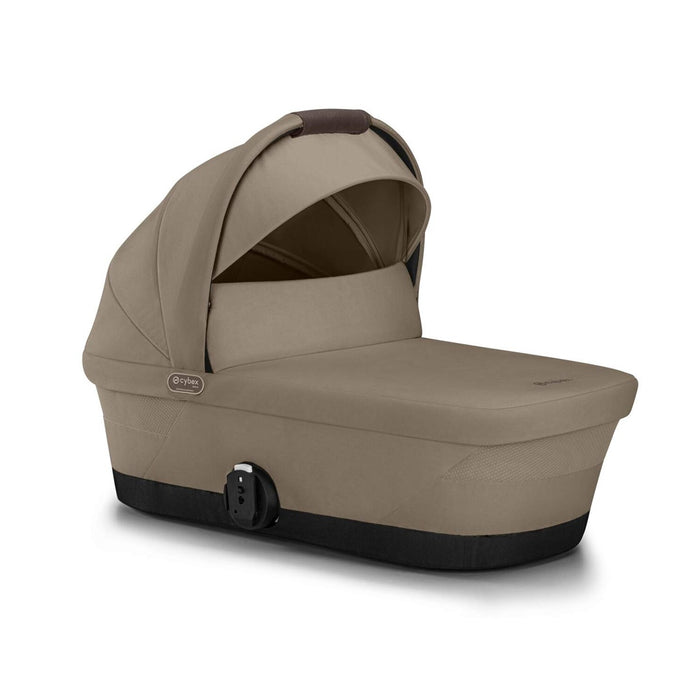 
    Moisés Infantil Cybex Gazelle S Almond Beige - Cybex Babytunes
  