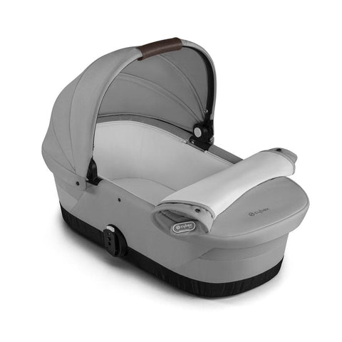 Moisés Infantil Cybex Gazelle S Lava Grey - Cybex Babytunes