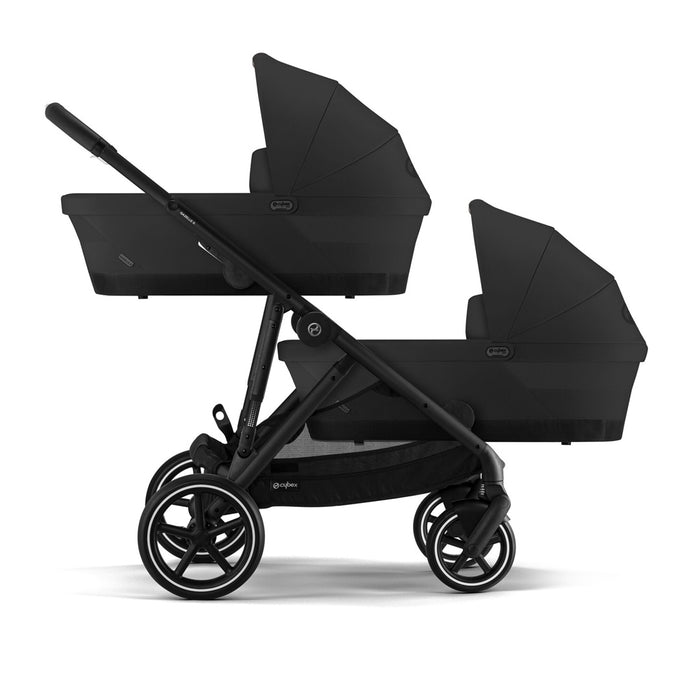 
    Moisés Infantil Cybex Gazelle S Moon Black
  