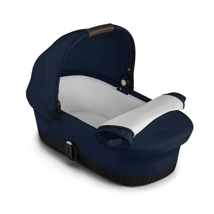
    Moisés Infantil Cybex Gazelle S Ocean Blue - Cybex Babytunes
  