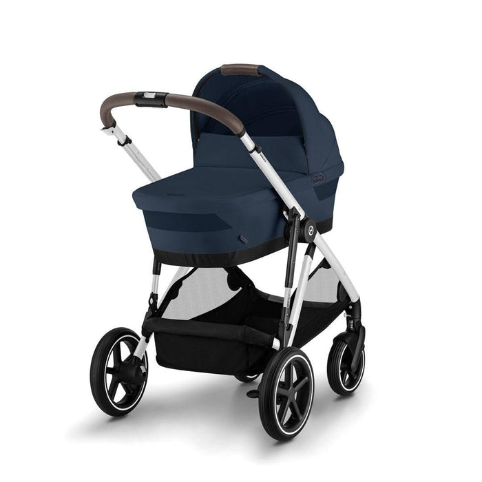 
    Moisés Infantil Cybex Gazelle S Ocean Blue - Cybex Babytunes
  