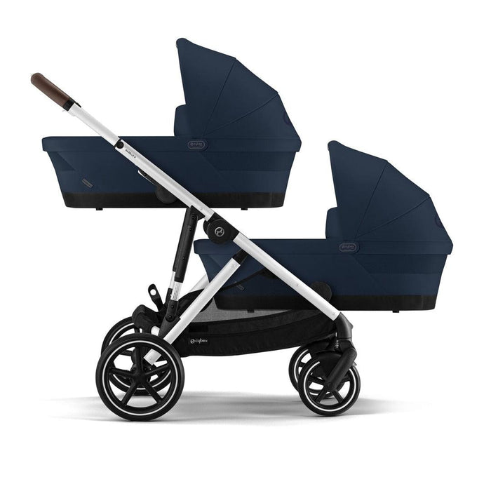 
    Moisés Infantil Cybex Gazelle S Ocean Blue - Cybex Babytunes
  
