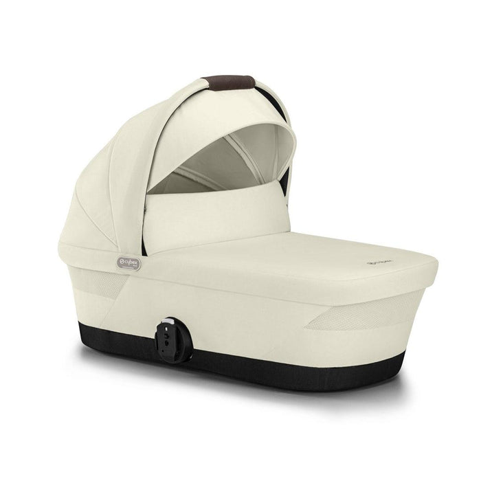 
    Moisés Infantil Cybex Gazelle S Seashell Beige - Cybex Babytunes
  
