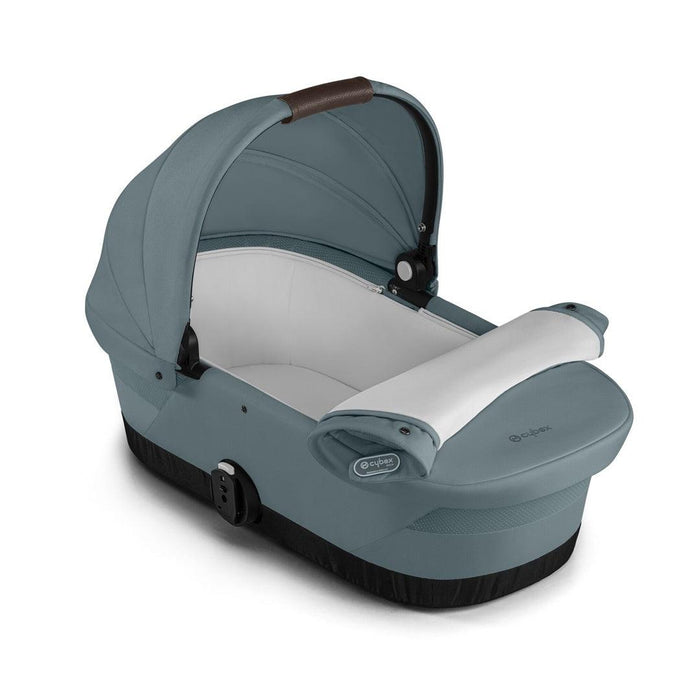 
    Moisés Infantil Cybex Gazelle S Sky Blue - Cybex Babytunes
  