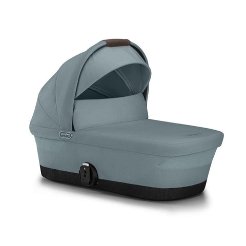 Moisés Infantil Cybex Gazelle S Sky Blue - Cybex Babytunes