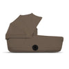 Moisés Infantil Cybex Mios/Coya Fold Lux Style Collection Coconut Brown