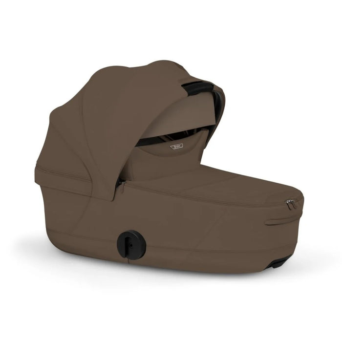 
    Moisés Infantil Cybex Mios/Coya Fold Lux Style Collection Coconut Brown
  