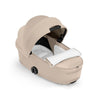 Moisés Infantil Cybex Mios/Coya Fold Lux Style Collection Cozy Beige