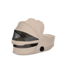 Moisés Infantil Cybex Mios/Coya Fold Lux Style Collection Cozy Beige
