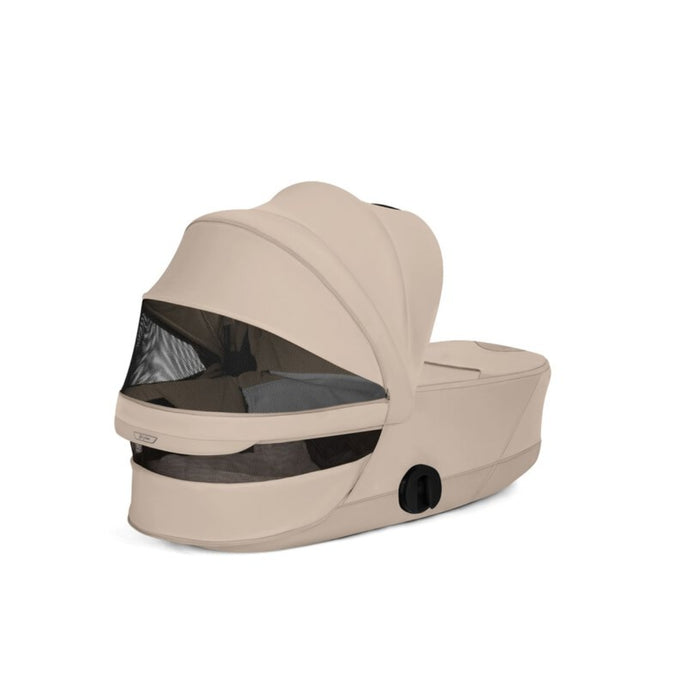 
    Moisés Infantil Cybex Mios/Coya Fold Lux Style Collection Cozy Beige
  
