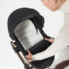 Moisés Infantil Cybex Mios/Coya Fold Lux Style Collection Cozy Beige