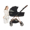 Moisés Infantil Cybex Mios/Coya Fold Lux Style Collection Cozy Beige