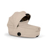 Moisés Infantil Cybex Mios/Coya Fold Lux Style Collection Cozy Beige