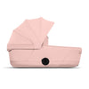Moisés Infantil Cybex Mios/Coya Fold Lux Style Collection Peach Pink