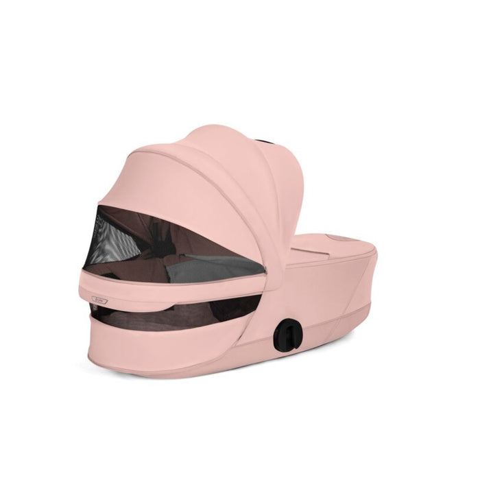 
    Moisés Infantil Cybex Mios/Coya Fold Lux Style Collection Peach Pink
  
