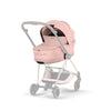 Moisés Infantil Cybex Mios/Coya Fold Lux Style Collection Peach Pink
