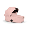 Moisés Infantil Cybex Mios/Coya Fold Lux Style Collection Peach Pink