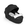 Moisés Infantil Cybex Mios/Coya Fold Lux Style Collection Sepia Black