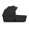 Moisés Infantil Cybex Mios/Coya Fold Lux Style Collection Sepia Black