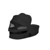 Moisés Infantil Cybex Mios/Coya Fold Lux Style Collection Sepia Black
