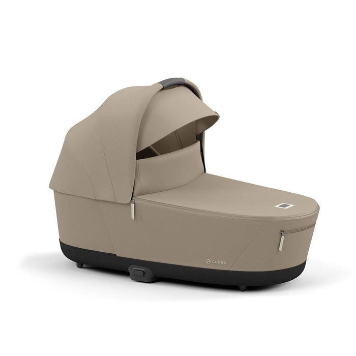 
    Moisés Infantil Cybex Priam Lux Cozy Beige - Cybex Babytunes
  