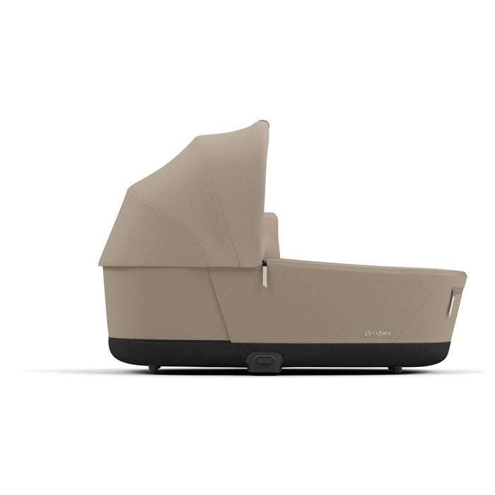 
    Moisés Infantil Cybex Priam Lux Cozy Beige - Cybex Babytunes
  