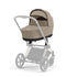 Moisés Infantil Cybex Priam Lux Cozy Beige - Cybex Babytunes