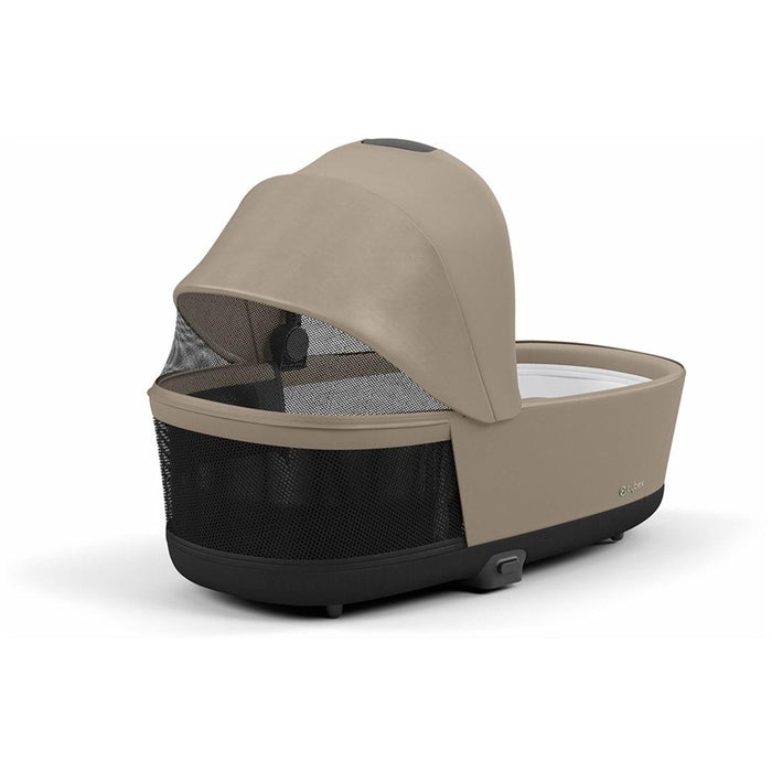 
    Moisés Infantil Cybex Priam Lux Cozy Beige - Cybex Babytunes
  