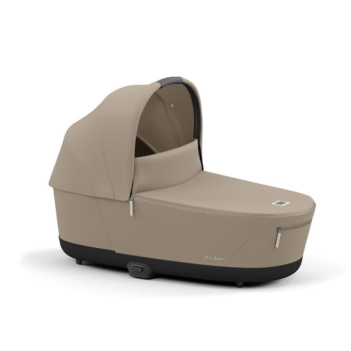 
    Moisés Infantil Cybex Priam Lux Cozy Beige - Cybex Babytunes
  