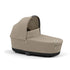 Moisés Infantil Cybex Priam Lux Cozy Beige - Cybex Babytunes