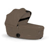 Moisés Infantil Cybex Priam Fold Lux Comfort Collection - Coconut Brown