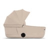 Moisés Infantil Cybex Priam Fold Lux Comfort Collection - Cozy Beige