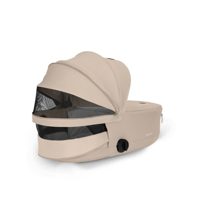 
    Moisés Infantil Cybex Priam Fold Lux Comfort Collection - Cozy Beige
  