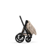 Moisés Infantil Cybex Priam Fold Lux Comfort Collection - Cozy Beige