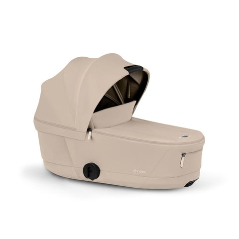 Moisés Infantil Cybex Priam Fold Lux Comfort Collection - Cozy Beige