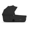 Moisés Infantil Cybex Priam Fold Lux Comfort Collection Sepia Black
