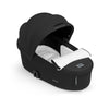 Moisés Infantil Cybex Priam Fold Lux Comfort Collection Sepia Black