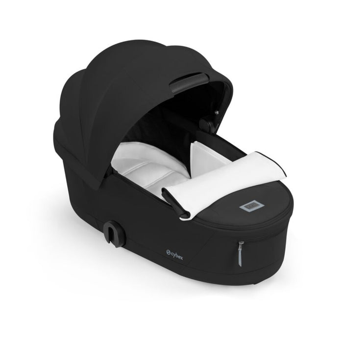 
    Moisés Infantil Cybex Priam Fold Lux Comfort Collection Sepia Black
  